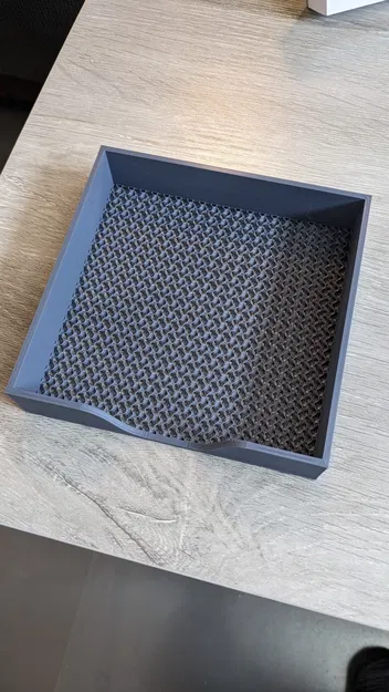 Khay đựng giấy ghi chú - Image 2