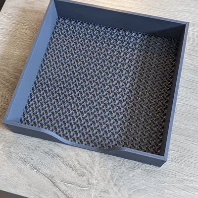 Khay đựng giấy ghi chú