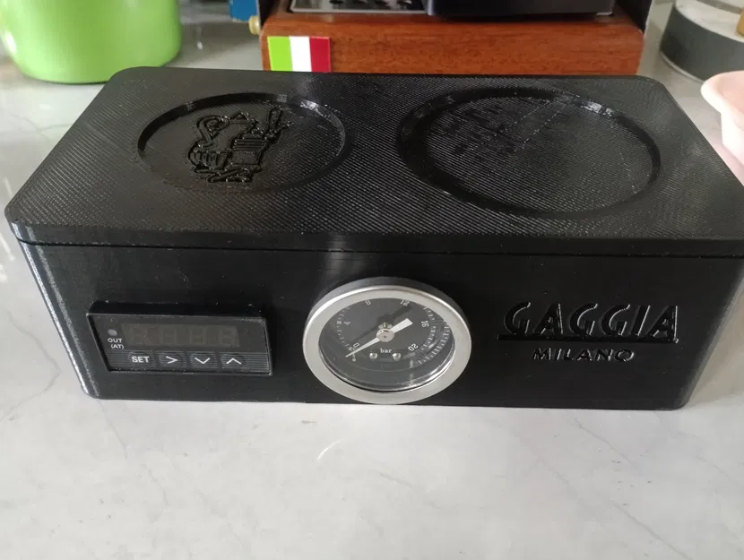 Hộp trên cho Gaggia Classic Pro - Image 1