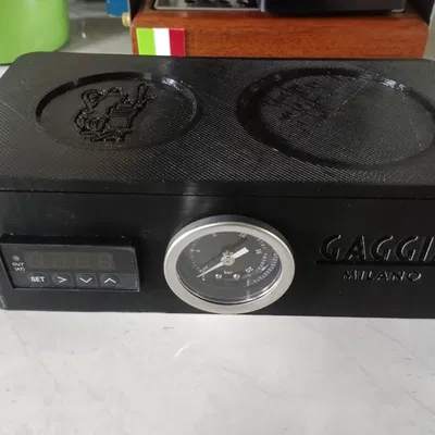 Hộp trên cho Gaggia Classic Pro