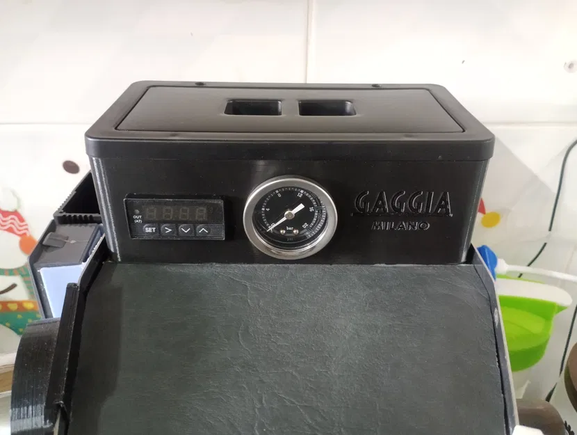 Hộp trên cho Gaggia Classic Pro - Image 2