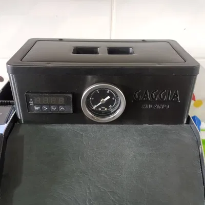 Hộp trên cho Gaggia Classic Pro