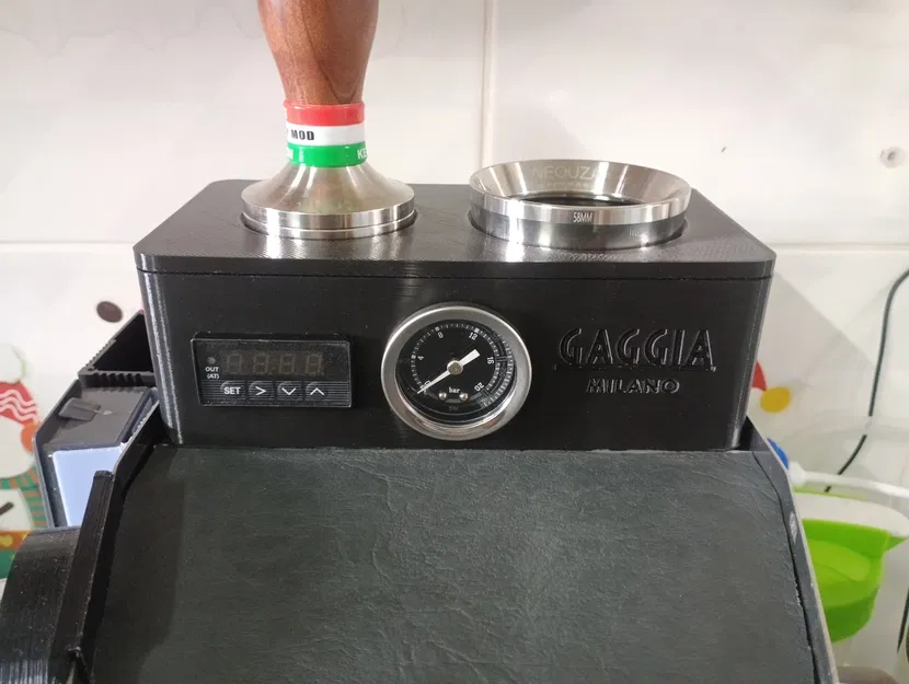 Hộp trên cho Gaggia Classic Pro - Image 3