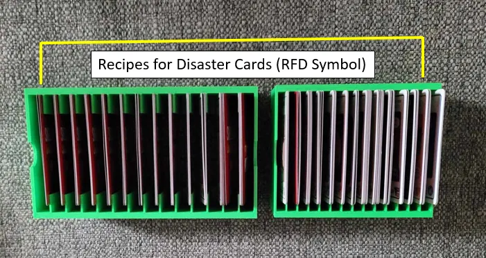 Hộp đựng Exploding Kittens + Tất cả các bản mở rộng - Image 4