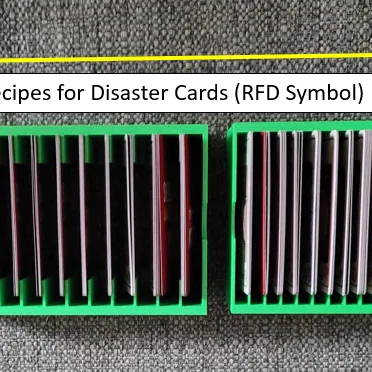 Hộp đựng Exploding Kittens + Tất cả các bản mở rộng