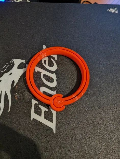 Vòng Giữ Dây Cáp Co Giãn Siêu Linh Hoạt - Image 1