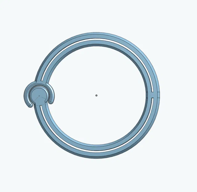 Vòng Giữ Dây Cáp Co Giãn Siêu Linh Hoạt - Image 2