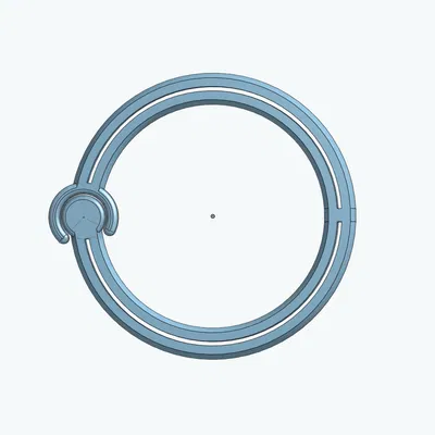 Vòng Giữ Dây Cáp Co Giãn Siêu Linh Hoạt