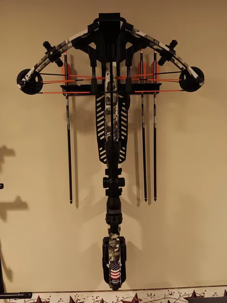 Giá Treo Nỏ Crossbow Wall Mount - Image 1