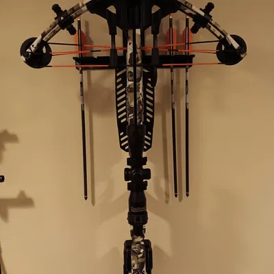 Giá Treo Nỏ Crossbow Wall Mount