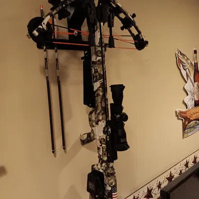 Giá Treo Nỏ Crossbow Wall Mount