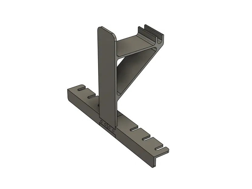 Giá Treo Nỏ Crossbow Wall Mount - Image 6