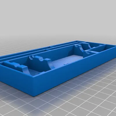 Hộp đựng tua-vít chính xác hiệu Trojan