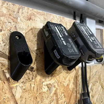 Giá Đỡ Pin Ryobi One+