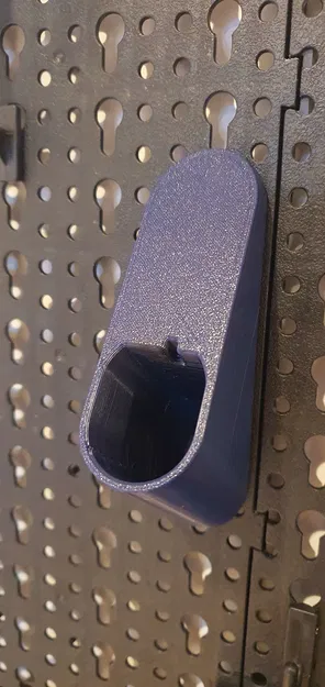 Kệ pin Ryobi cho Tấm lỗ Lidl/Parkside/Horusdy - Image 1