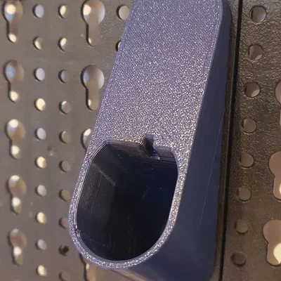 Kệ pin Ryobi cho Tấm lỗ Lidl/Parkside/Horusdy