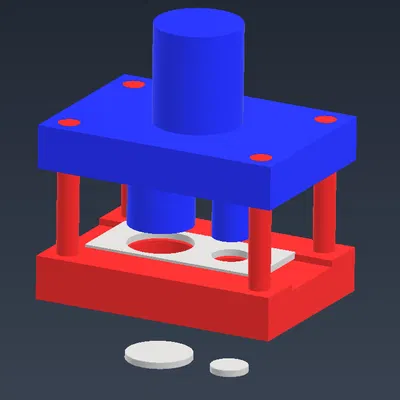 Dụng cụ cắt tấm kim loại