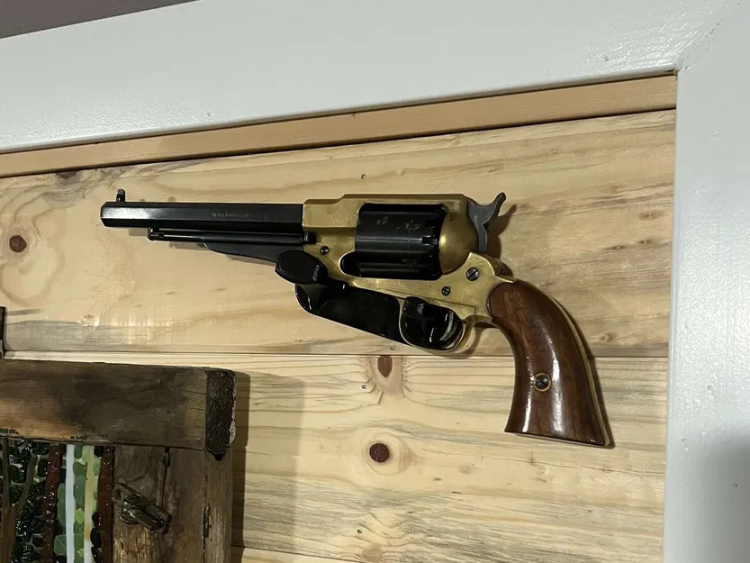 Giá Treo Tường Súng Lục - Image 1