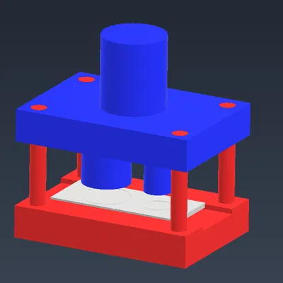 Dụng cụ cắt tấm kim loại