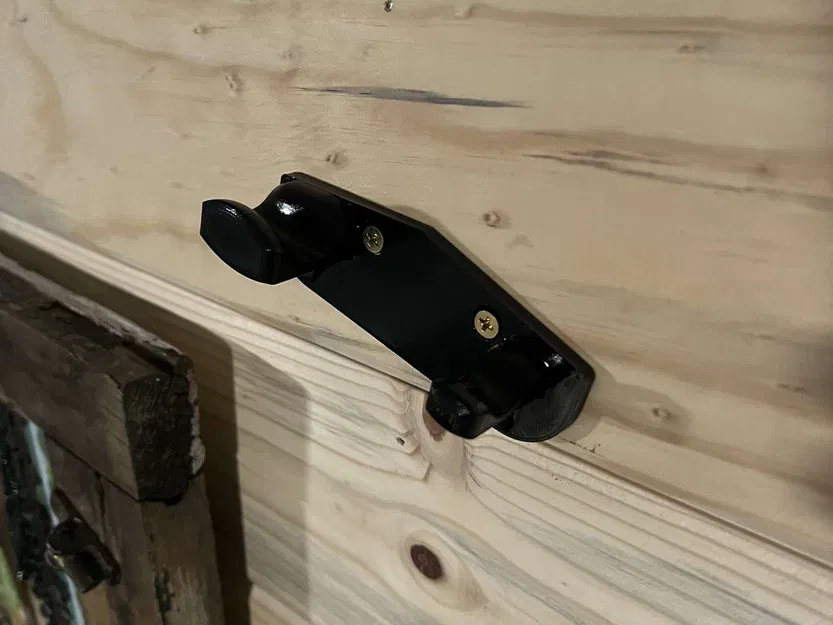 Giá Treo Tường Súng Lục - Image 2