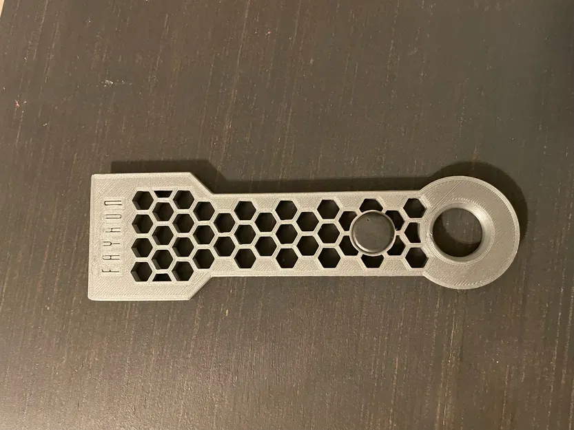 Dao cạo bàn in CIUNCARELLO (Nâng cấp khe nam châm) - Image 3