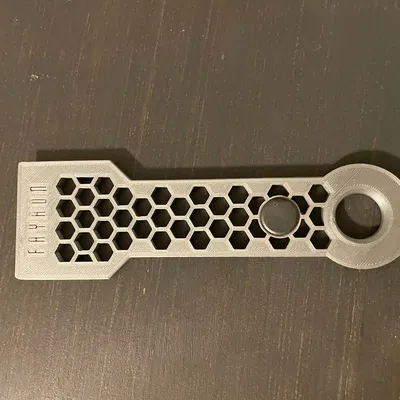 Dao cạo bàn in CIUNCARELLO (Nâng cấp khe nam châm)