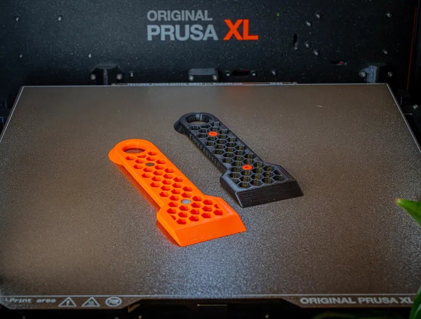 Printbed Scraper - Dụng Cụ Cạo Bàn In 3D Thông Minh - Image 1