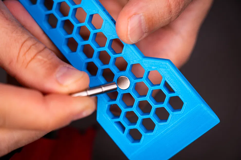 Printbed Scraper - Dụng Cụ Cạo Bàn In 3D Thông Minh - Image 2