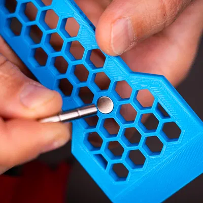 Printbed Scraper - Dụng Cụ Cạo Bàn In 3D Thông Minh