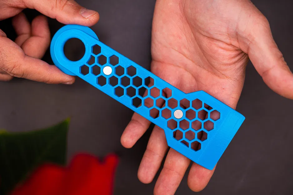 Printbed Scraper - Dụng Cụ Cạo Bàn In 3D Thông Minh - Image 4