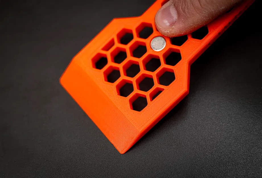 Printbed Scraper - Dụng Cụ Cạo Bàn In 3D Thông Minh - Image 5