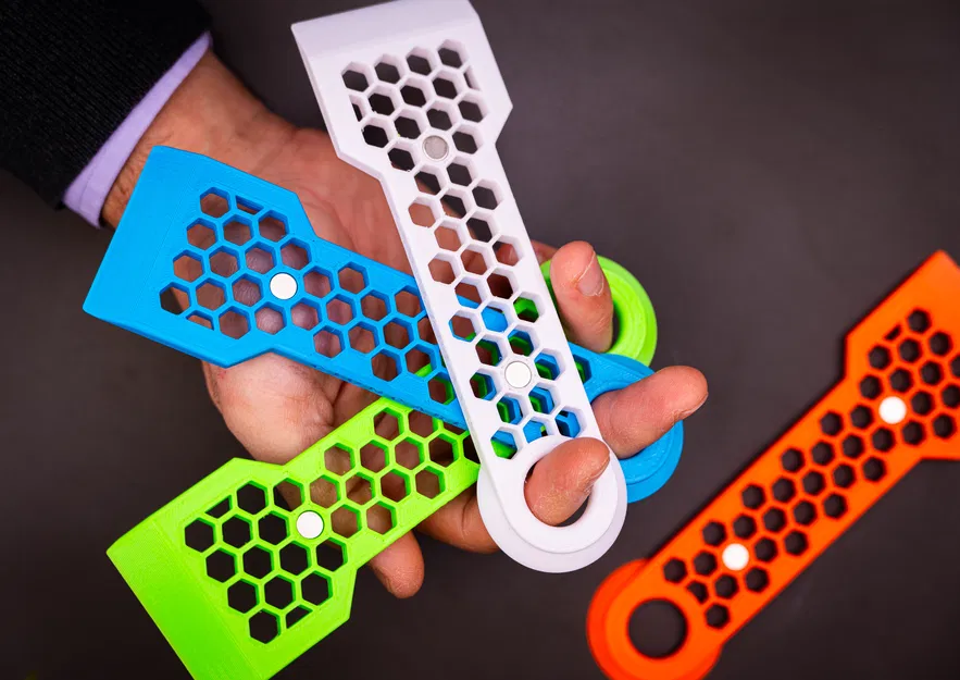 Printbed Scraper - Dụng Cụ Cạo Bàn In 3D Thông Minh - Image 12