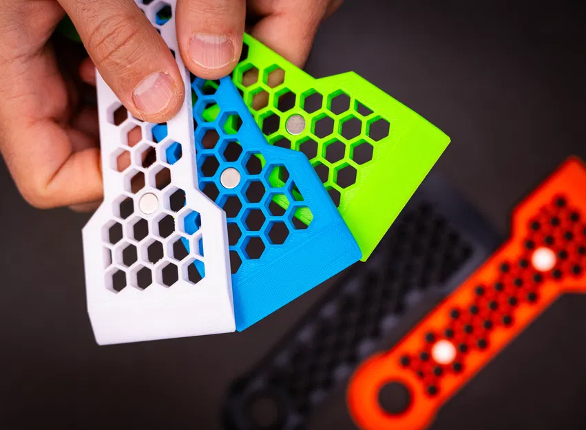 Printbed Scraper - Dụng Cụ Cạo Bàn In 3D Thông Minh - Image 17