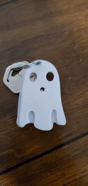 Móc Khóa Ma Halloween - Image 2