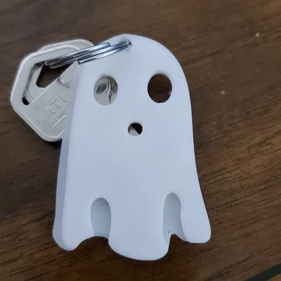 Móc Khóa Ma Halloween