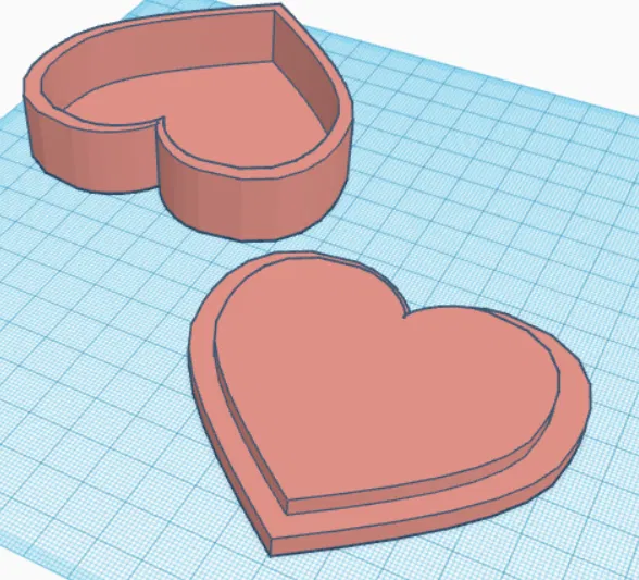 Hộp Trái Tim Nhân Ngày Của Mẹ - Image 1