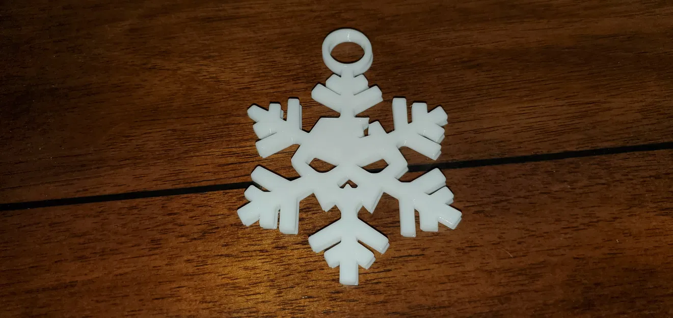 Đầu Lâu Tuyết Giáng Sinh - Image 1