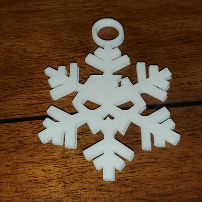 Đầu Lâu Tuyết Giáng Sinh