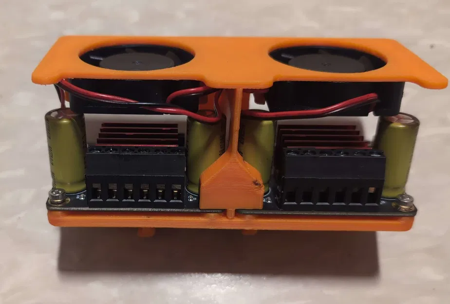 Giá đỡ ray DIN BTT 5160 (nhiều hướng lắp) - Image 1