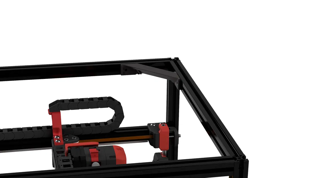 Giá đỡ Webcam Voron Trident cho NexiGo N980P - Image 2