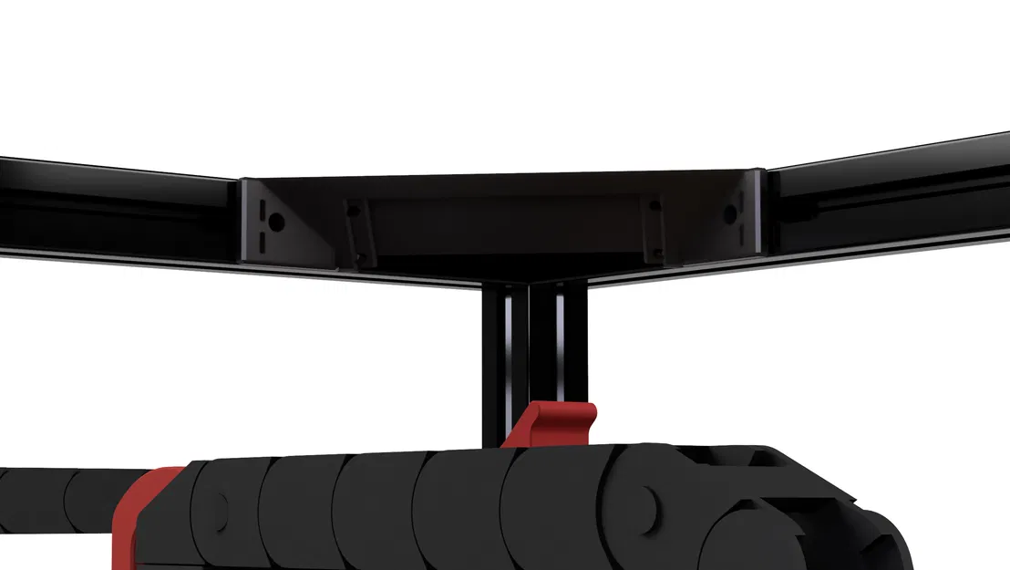 Giá đỡ Webcam Voron Trident cho NexiGo N980P - Image 3