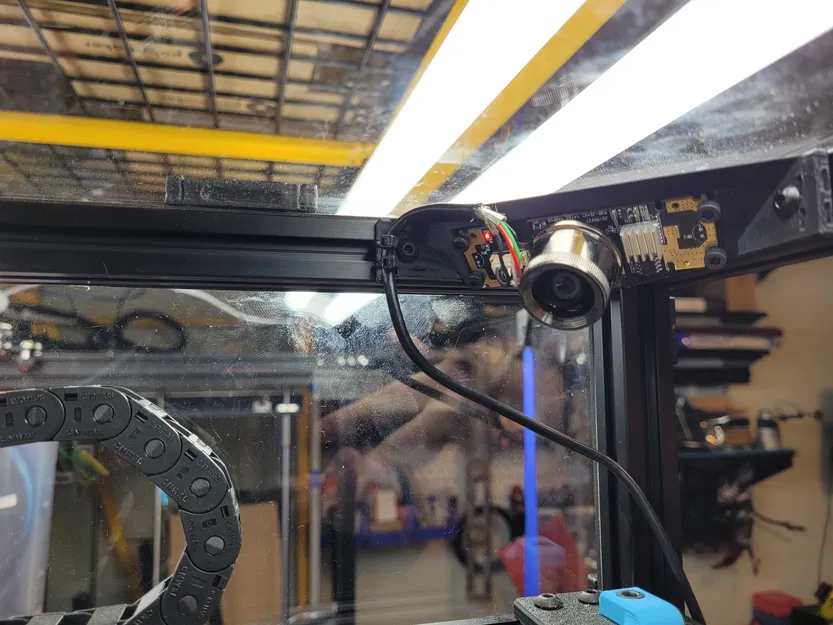 Giá đỡ Webcam Voron Trident cho NexiGo N980P - Image 4