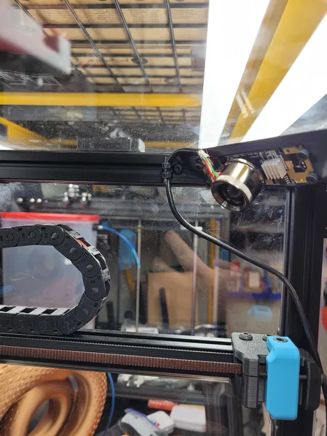 Giá đỡ Webcam Voron Trident cho NexiGo N980P - Image 5