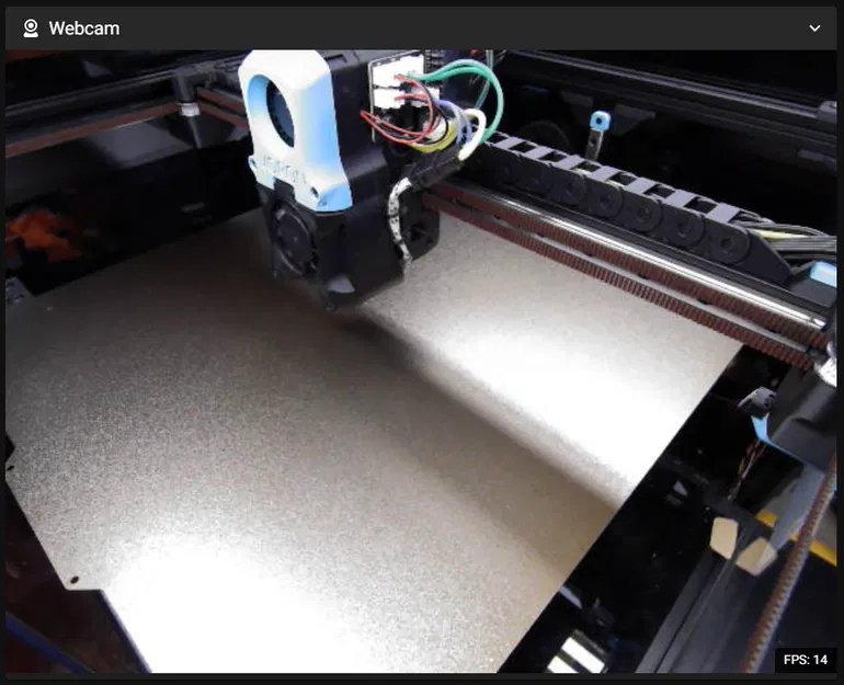 Giá đỡ Webcam Voron Trident cho NexiGo N980P - Image 6