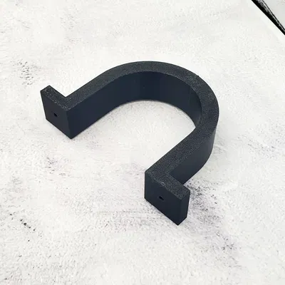 Kẹp ống luồn dây 2.5"