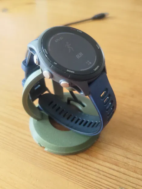 Power Arc - Đế sạc mô-đun cho đồng hồ Garmin Forerunner - Image 1