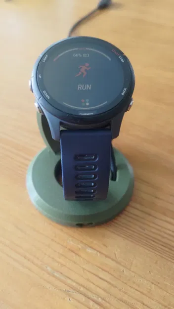 Power Arc - Đế sạc mô-đun cho đồng hồ Garmin Forerunner - Image 2