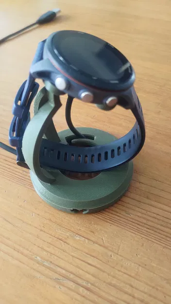 Power Arc - Đế sạc mô-đun cho đồng hồ Garmin Forerunner - Image 3