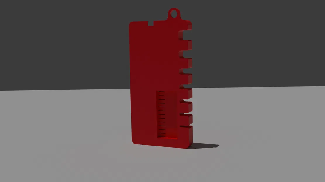 Dụng cụ đo vít nam châm cố định - Image 2