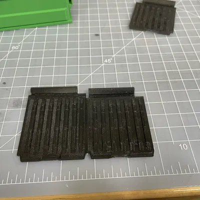 Nắp Thùng Rác Mini Remixed